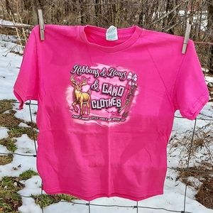 🙂 Girls Hunting Tee